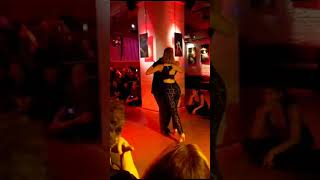 Video thumbnail for Agustina Berenstein & Rafael Busch @ KitKat Berlin improvised on Juan D“Arienzo