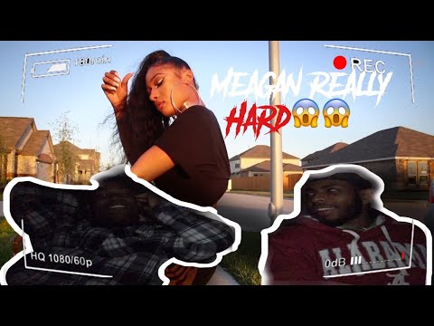 Megan Thee Stallion - STALLI FREESTYLE (Reaction)