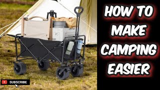 If You Are over 40, AND love to go Camping, You Need to Watch This Video!