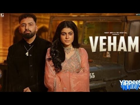 Veham (Full Video)Harf Cheema Ft. Maahi Sharma –Deep Jandu –Latest Punjabi Song 2024 –Dogar Records
