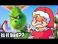 I Watched The Grinch (2018) Again… :(