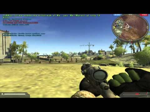 ESOM TCLF: battlefield 2 demo S4 P1