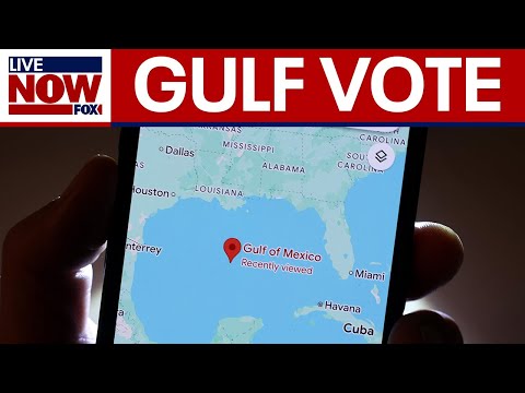 Video | Gulf of America: House passes bill renaming Gulf of Mexico