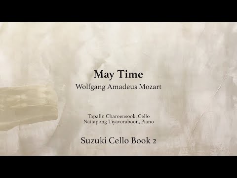 W.A. Mozart: May time