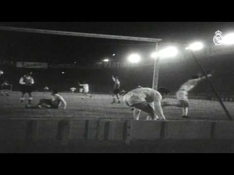 El Stade de Reims viaja 60 años atrás para recordar nuestra primera Copa de Europa