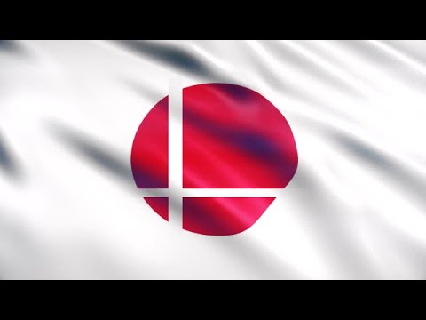Le pays de Smash Bros