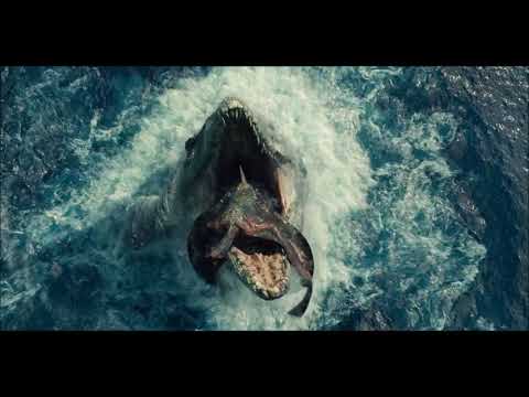 Jurassic Park - All dinosaurs