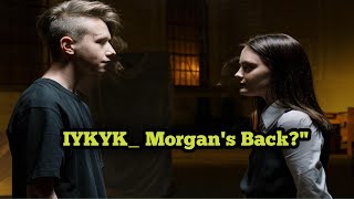 General Hospital’s Bryan Craig Posts Cryptic Morgan Corinthos Clue –IsSonny&Carly’sSonReturningtoGH