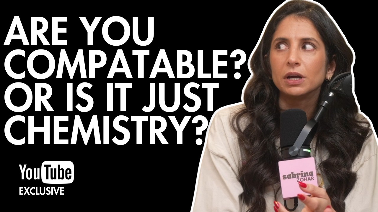 3 Things To Stop Doing If You Want Healthy Love | Sabrina Zohar