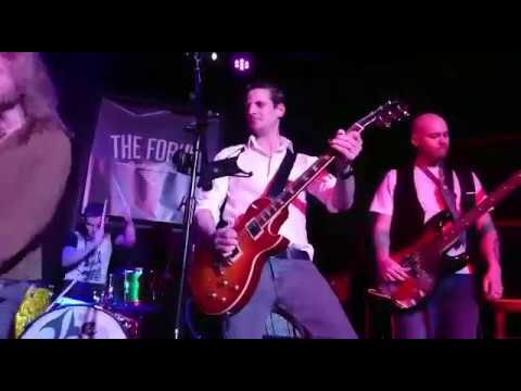 Tarot Rats - Man Who Sold The World (Cover) Live @ The Forum 2017