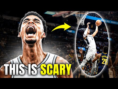Why The NBA Should Be TERRIFIED Of Victor Wembanyama...