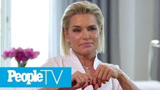 Yolanda Hadid Opens Up About How Lyme Disease Nearly Destroyed Her | PeopleTV
