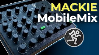 Cool, Useful, Misunderstood? Mackie MobileMix | Review/Tutorial