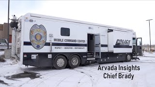 Preview image of Arvada Insights - Chief Ed Brady