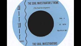 The Soul Investigators - Downtown
