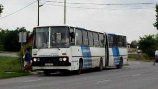 preview picture of video 'Ikarus 280.52 JKV-017'