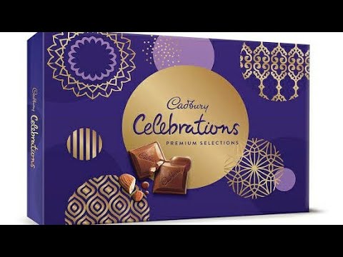 Cadbury Celebration | Big pack | Dairy milk...😋