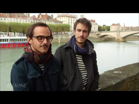 Alcaline, Le Sujet avec Boulevard des Airs