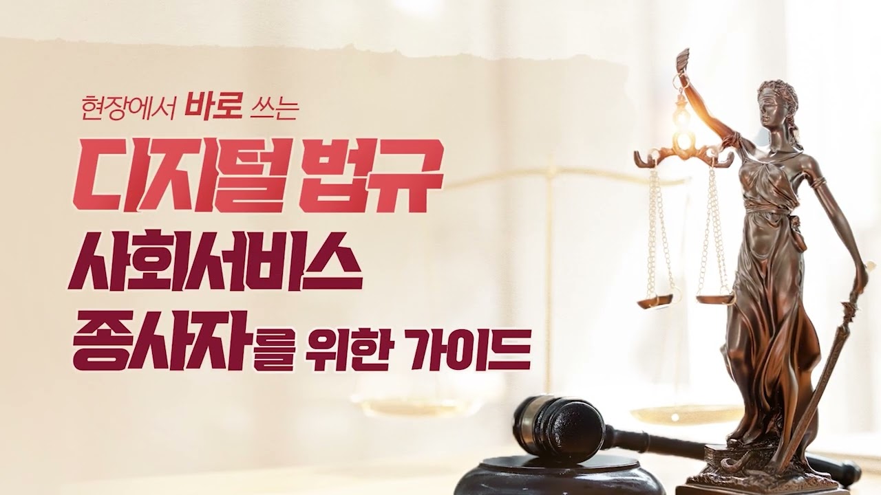현장에서 바로 쓰는 디지털 법규
