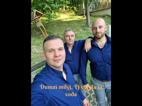 Hudobná skupina SONIC - Dumaš milyj, Ej vyľala ša voda