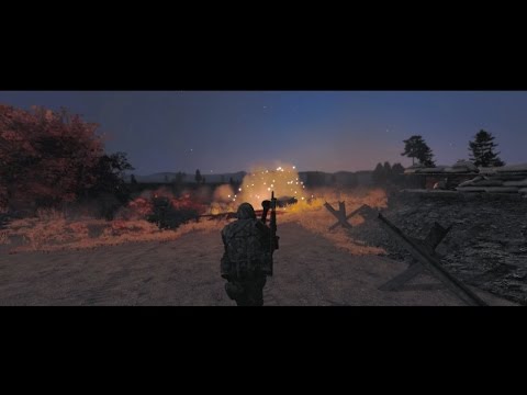 Intense Firefights & Awesome ArmA 2 Moments