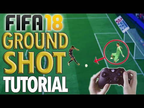 HOW TO SCORE 1 ON 1 - Fifa 18 Finishing Tutorial