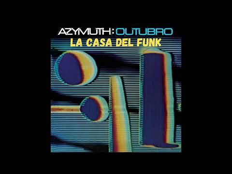 DEAR LIMMERTZ - AZYMUTH - La Casa del FUNK Collection