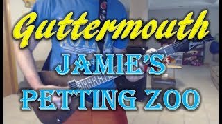 Guttermouth - Jamie&#39;s Petting Zoo - Guitar Cover (Tab in description!)