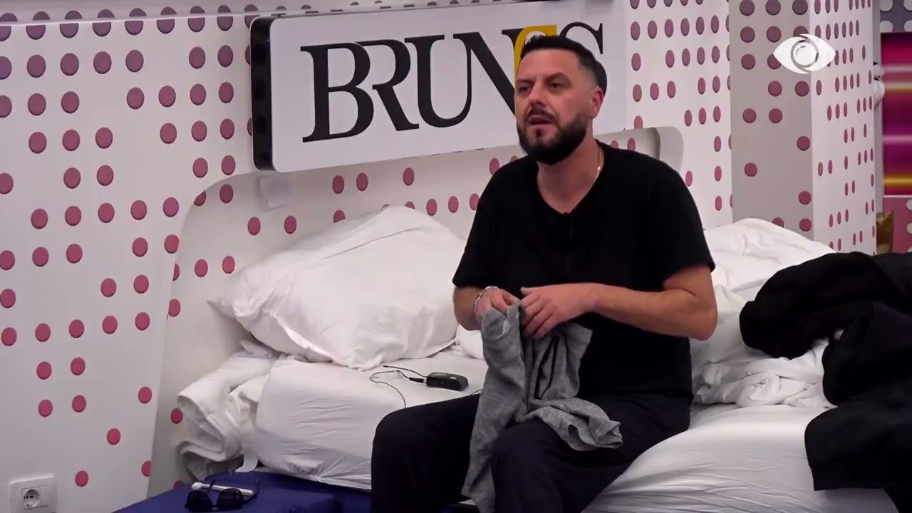 Ty të ka shpëtuar Lorna/ Debati Miri-Angelo: 8 ditë dhe jeni marrë vetëm me mua