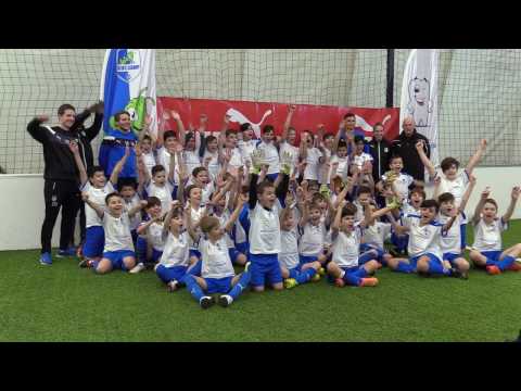 86TV | Zu Besuch im GC Kids Camp!