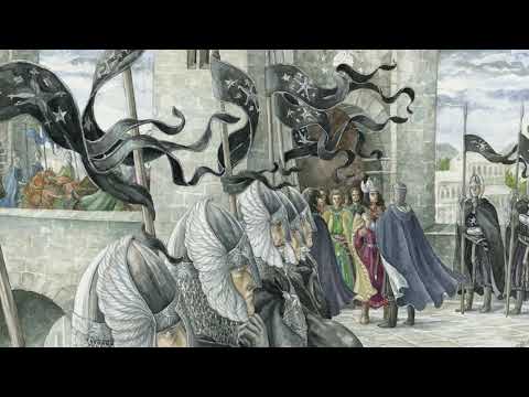 The Disaster of The Gladden Fields By J.R.R Tolkien