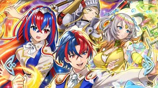 【FEH】エンゲージのみなさんとグロアガチャ！！