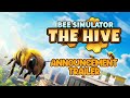 Vídeo de jogabilidade de Bee Simulator: The Hive  Playstation