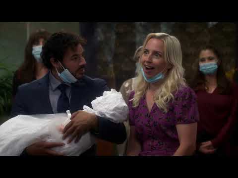 Beverly Rose Gets Baptized   The Conners mp4