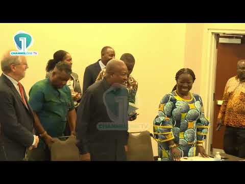 “The Accra Reset Is Not Isolationism” — President Mahama