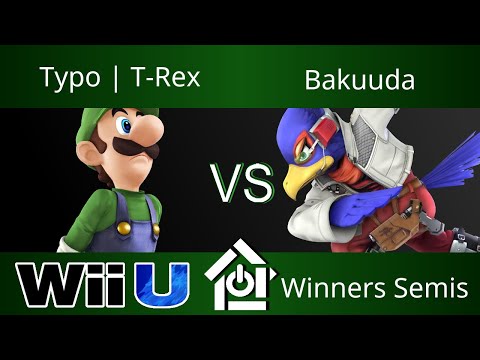 Typo House Macon 9/19/17 - Typo | T-Rex (Luigi) vs Bakuuda (Falco) - Smash 4 Winners Semis