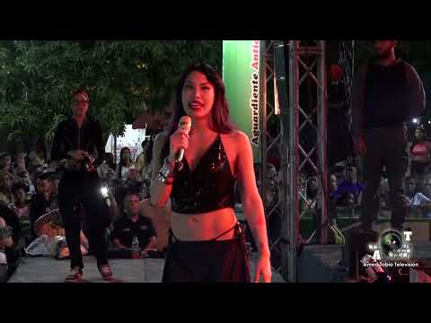 JAMAS ME CANSARE DE TI ANA DEL CASTILLO EN EL CERRO DE SAN ANTONIO