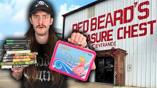 Finding GOLD at Red Beard's Treasure Chest