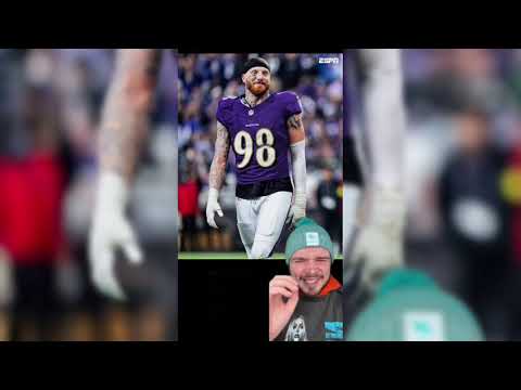 🚨 MAXX CROSBY TRADED TO BALTIMORE RAVENS