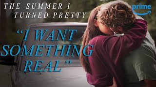 Amazon Prime Conrad Sees Belly Kiss Jeremiah | The Summer