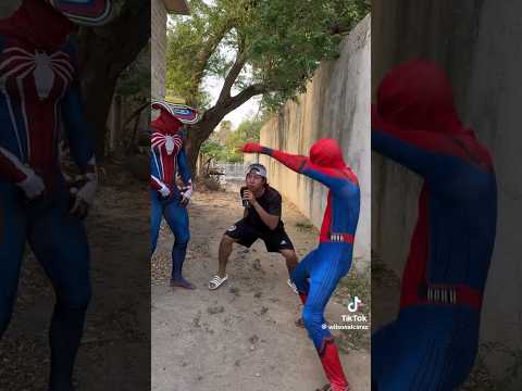 🔥SPITERMAN CONTRA EL VENOSO🕷️‼️ | WILSON ALCARAZ #spiterman