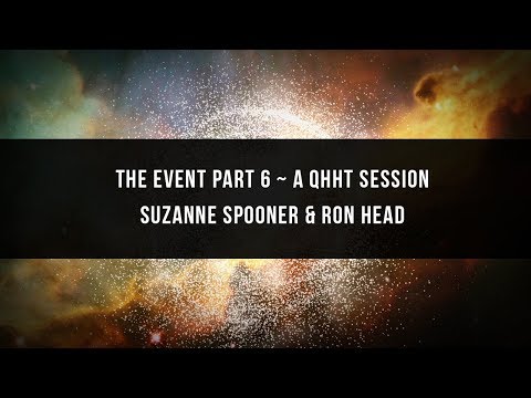 The Event Part 6 ~ Suzanne Spooner & Ron Head