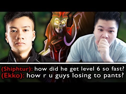 How I got the FASTEST Level 6 on Karthus VS Shiphtur - Challenger to RANK 1