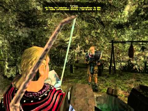 Lets Play: Gothic 2 - Die Nacht des Raben #136 - Trank der Geistesveränderung