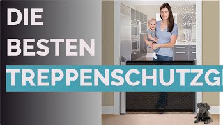 Die 11 besten Treppenschutzgitter