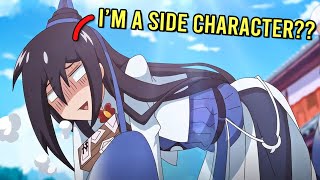 Boy Gets Reincarnated But Finds Out He&#39;s Just A Side Character Instead Of The Hero