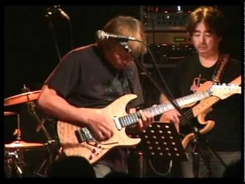 El Becko-Space Boogi - Akira Wada with KHYM Live at Blues Alley Japan -Jeff Beck Night- (09/12/2010)