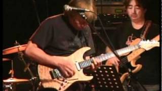 El Becko-Space Boogi - Akira Wada with KHYM Live at Blues Alley Japan -Jeff Beck Night- (09/12/2010)