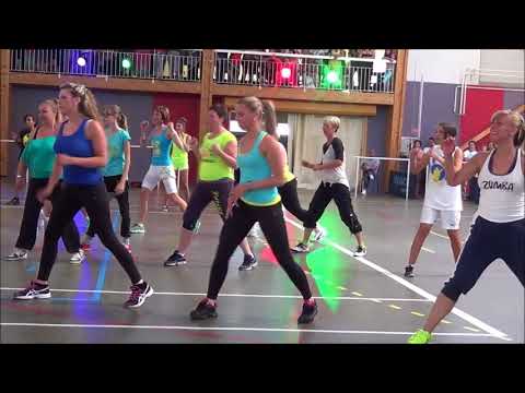 STEP AVEC RAMBEAU KWETCHE