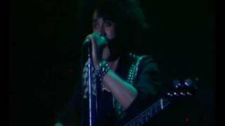 Thin Lizzy - Baby Please Don't Go (Thunder & Lightning Tour) 2/11